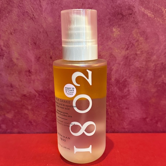 Beekman 1802 Milk Shake Facial Toner with Gold Hue - Picture 4 of 4